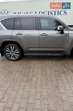 Внедорожник / Кроссовер Lexus LX 2025 в 