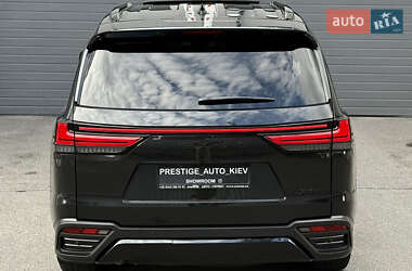 Внедорожник / Кроссовер Lexus LX 2022 в 
