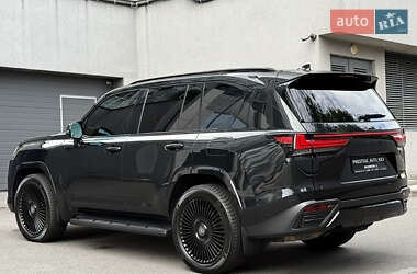 Внедорожник / Кроссовер Lexus LX 2022 в 