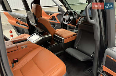 Внедорожник / Кроссовер Lexus LX 2022 в 
