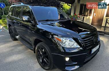 Lexus LX 2010 Lexus LX 2010