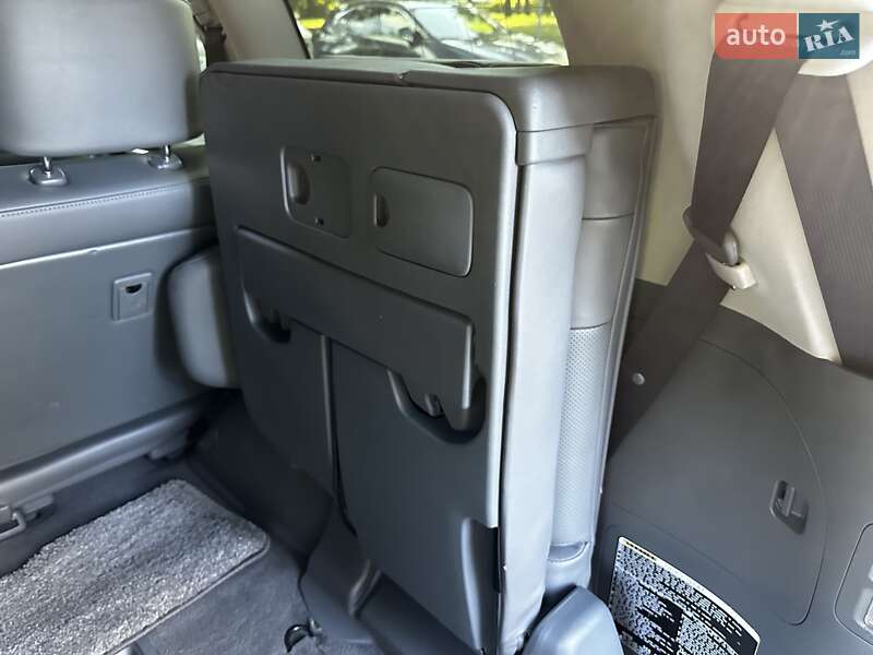 Внедорожник / Кроссовер Lexus LX 2010 в Киеве