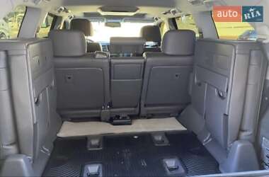 Внедорожник / Кроссовер Lexus LX 2008 в 