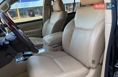 Позашляховик / Кросовер Lexus LX 2011 в 