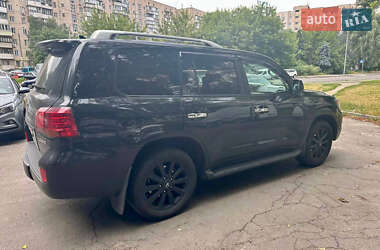 Внедорожник / Кроссовер Lexus LX 2010 в 