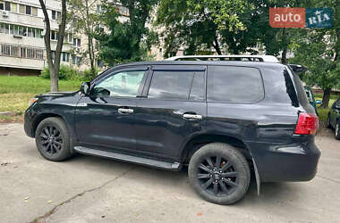 Lexus LX 2010 Lexus LX 2010