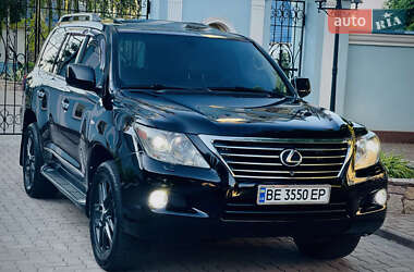 Lexus LX 2008 Lexus LX 2008