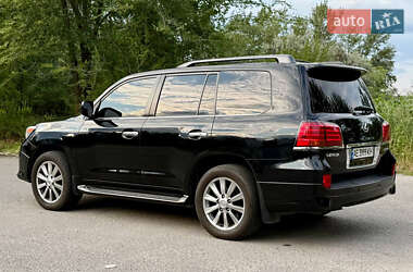 Внедорожник / Кроссовер Lexus LX 2010 в 