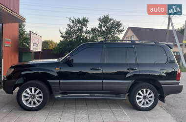 Внедорожник / Кроссовер Lexus LX 2006 в 