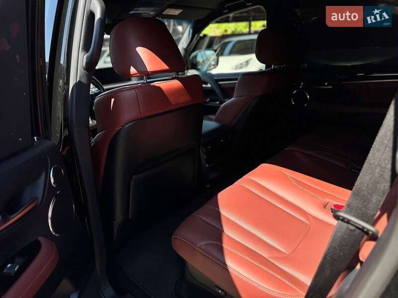 Внедорожник / Кроссовер Lexus LX 2021 в Кривом Роге