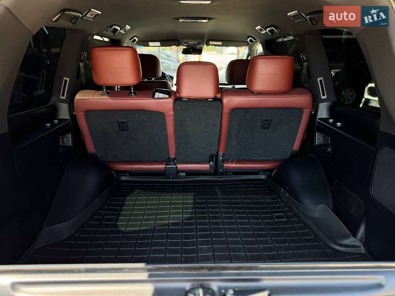 Внедорожник / Кроссовер Lexus LX 2021 в Кривом Роге
