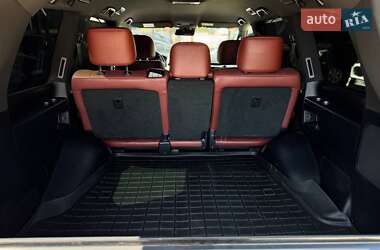 Внедорожник / Кроссовер Lexus LX 2021 в 