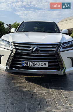 Внедорожник / Кроссовер Lexus LX 2020 в 