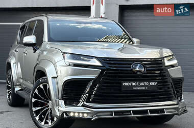 Внедорожник / Кроссовер Lexus LX 2022 в Киеве