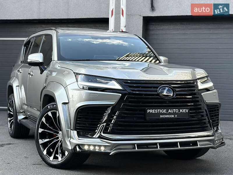 Lexus LX 2022