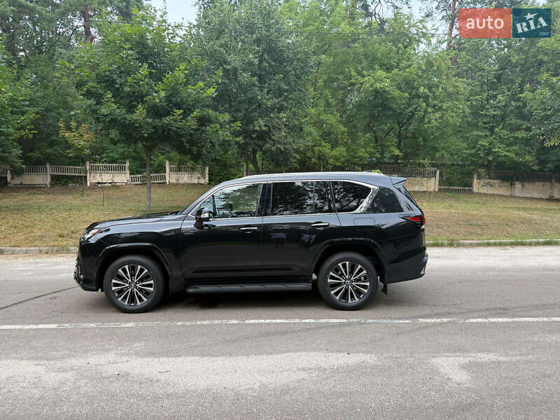 Внедорожник / Кроссовер Lexus LX 2025 в Киеве