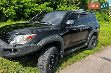 Lexus LX 2008