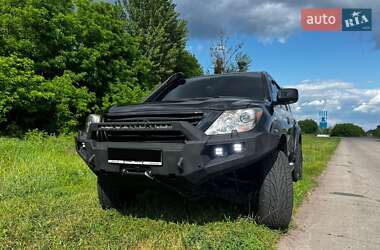 Внедорожник / Кроссовер Lexus LX 2008 в 