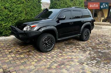 Внедорожник / Кроссовер Lexus LX 2008 в 