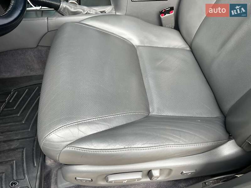 Позашляховик / Кросовер Lexus LX 2008 в Харкові