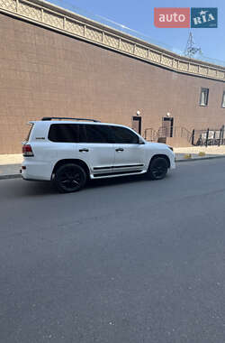 Lexus LX 2008
