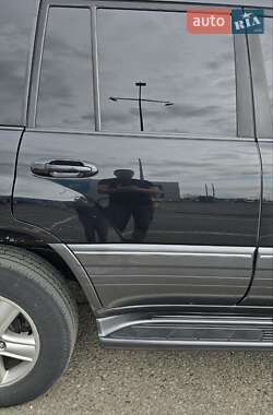 Внедорожник / Кроссовер Lexus LX 2007 в 