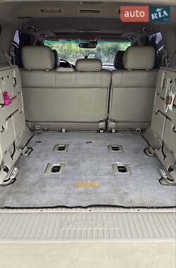 Внедорожник / Кроссовер Lexus LX 2007 в 