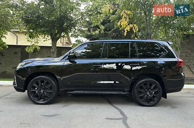 Lexus LX 2018