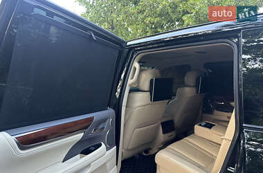Внедорожник / Кроссовер Lexus LX 2018 в 