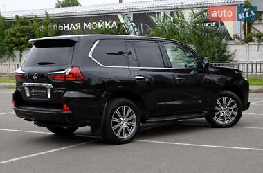 Внедорожник / Кроссовер Lexus LX 2016 в 