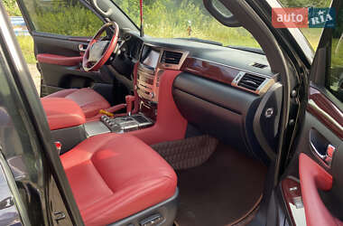 Внедорожник / Кроссовер Lexus LX 2014 в Лубнах