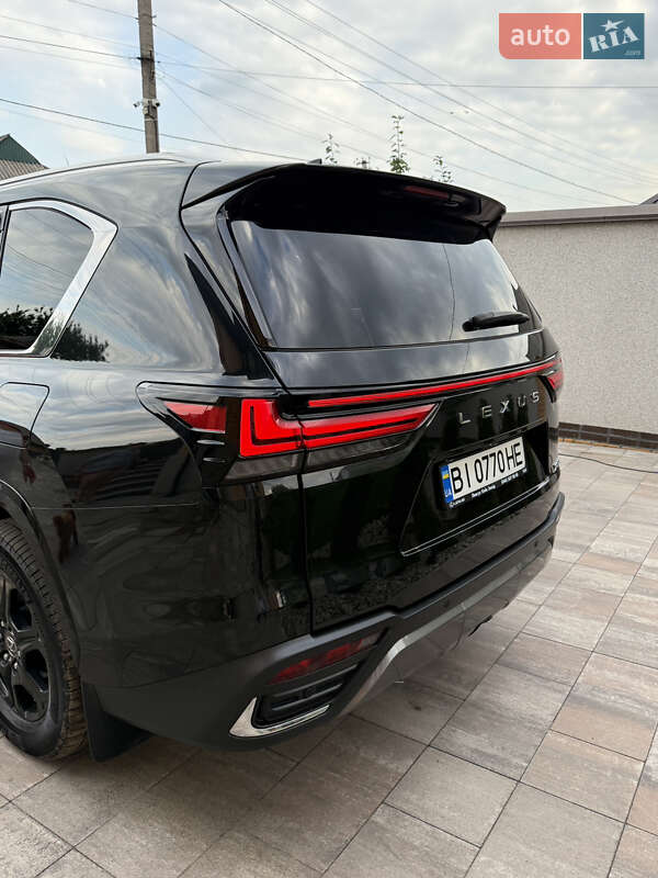 Внедорожник / Кроссовер Lexus LX 2023 в Лубнах