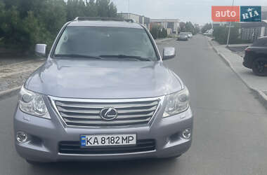 Lexus LX 2008
