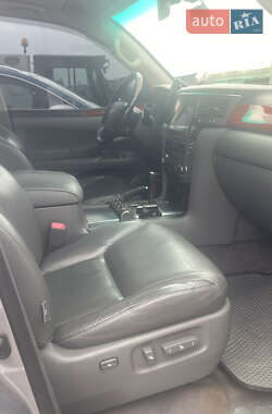 Позашляховик / Кросовер Lexus LX 2008 в 