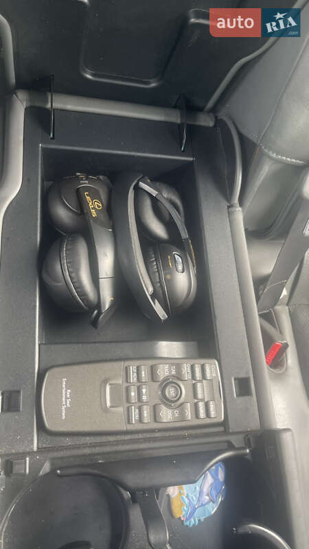 Внедорожник / Кроссовер Lexus LX 2008 в Днепре фото 17 Внедорожник / Кроссовер Lexus LX 2008 в Днепре