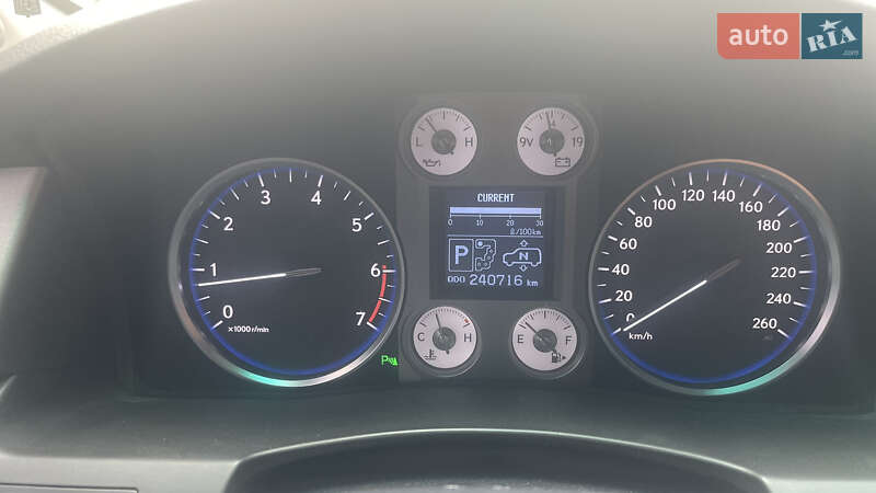 Внедорожник / Кроссовер Lexus LX 2008 в Днепре фото 27 Внедорожник / Кроссовер Lexus LX 2008 в Днепре