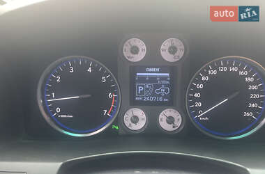Позашляховик / Кросовер Lexus LX 2008 в 