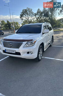 Lexus LX 2011 Lexus LX 2011