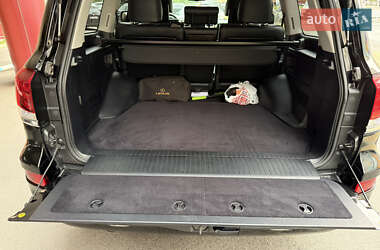 Внедорожник / Кроссовер Lexus LX 2012 в 