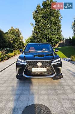 Lexus LX 2019