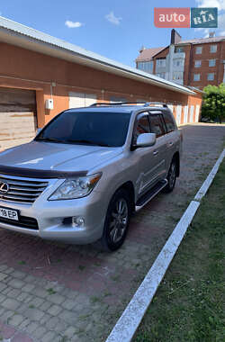 Lexus LX 2010 Lexus LX 2010