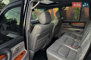 Внедорожник / Кроссовер Lexus LX 2006 в 
