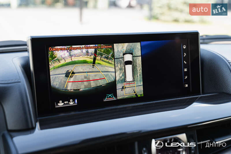 Внедорожник / Кроссовер Lexus LX 2019 в Днепре