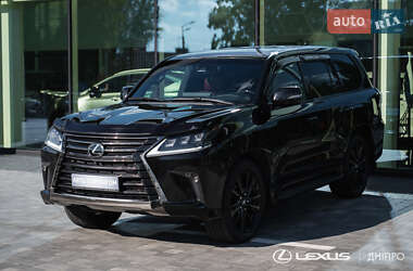 Внедорожник / Кроссовер Lexus LX 2019 в 