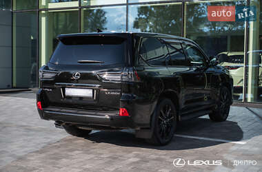 Внедорожник / Кроссовер Lexus LX 2019 в 