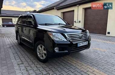 Lexus LX 2008