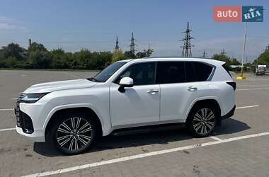 Внедорожник / Кроссовер Lexus LX 2022 в Черновцах