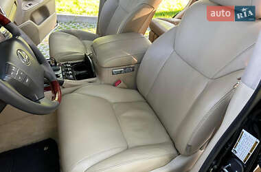 Внедорожник / Кроссовер Lexus LX 2008 в 