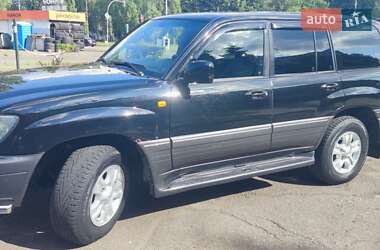 Внедорожник / Кроссовер Lexus LX 2007 в 