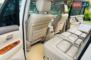 Внедорожник / Кроссовер Lexus LX 2007 в 